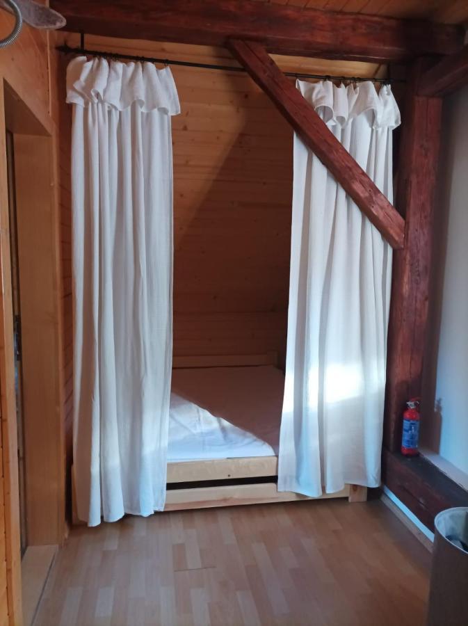 Chata U Faca Donovaly Exteriör bild