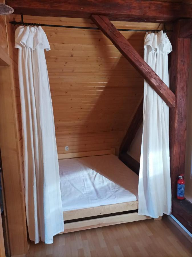 Chata U Faca Donovaly Exteriör bild