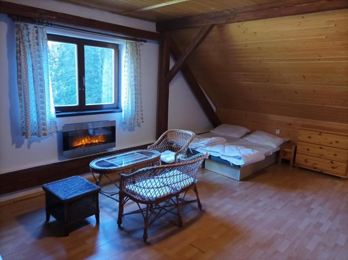 Chata U Faca Donovaly Exteriör bild