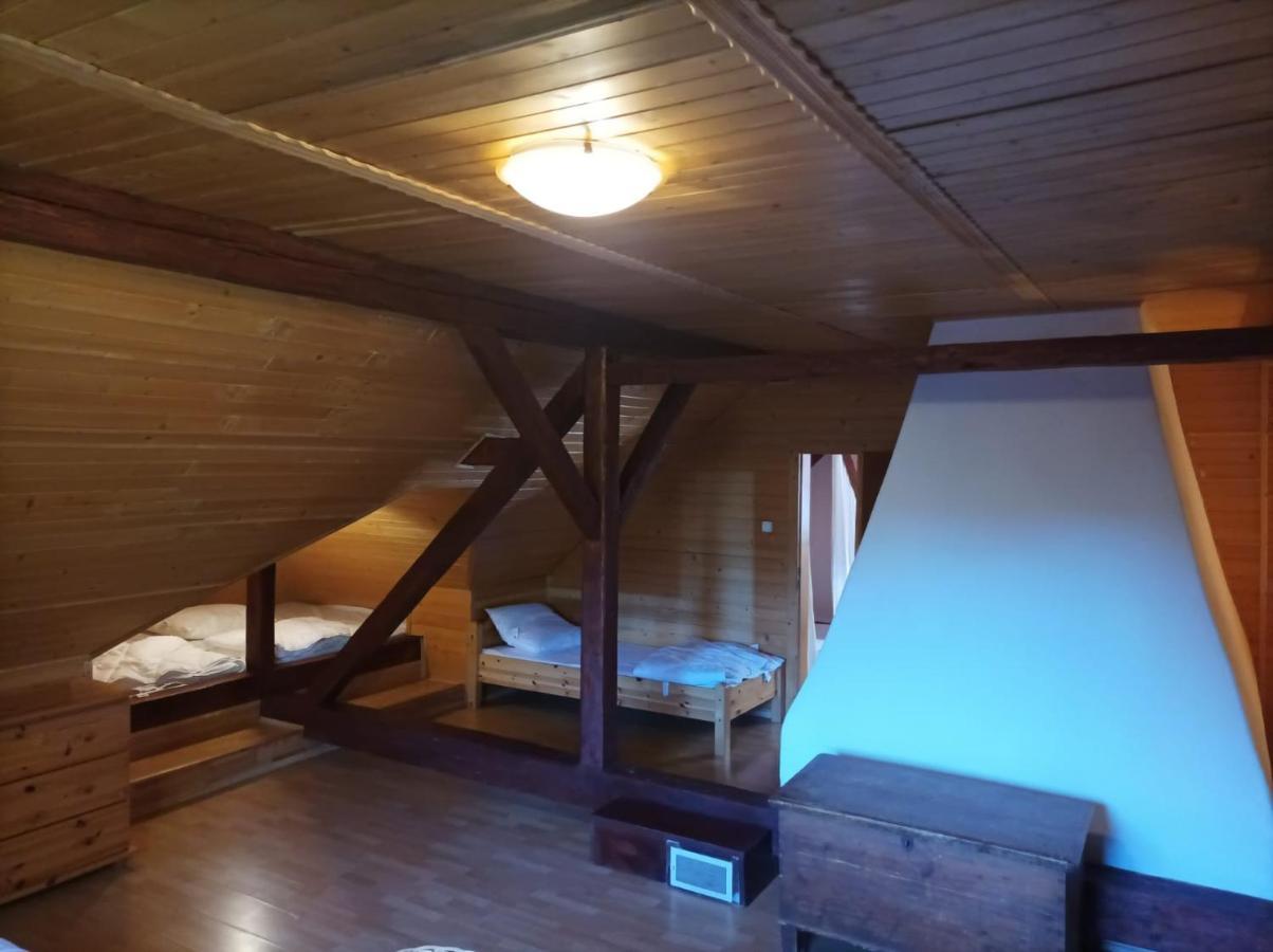 Chata U Faca Donovaly Exteriör bild