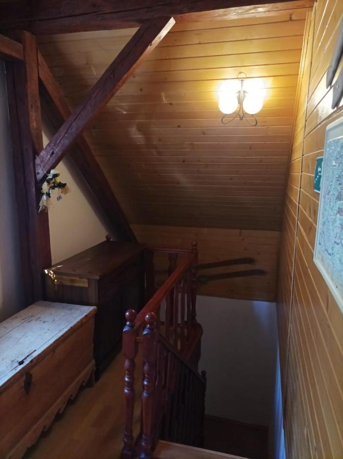 Chata U Faca Donovaly Exteriör bild