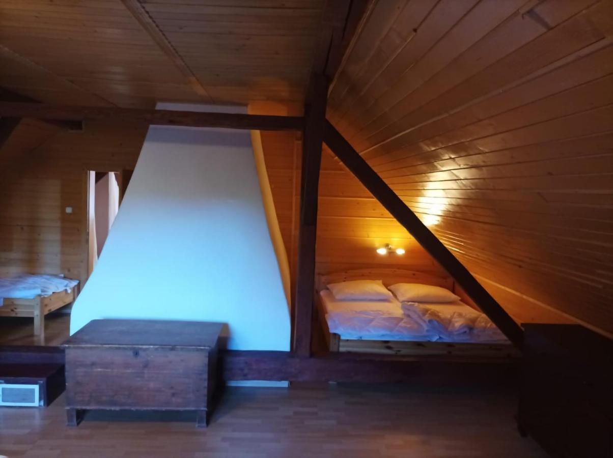Chata U Faca Donovaly Exteriör bild
