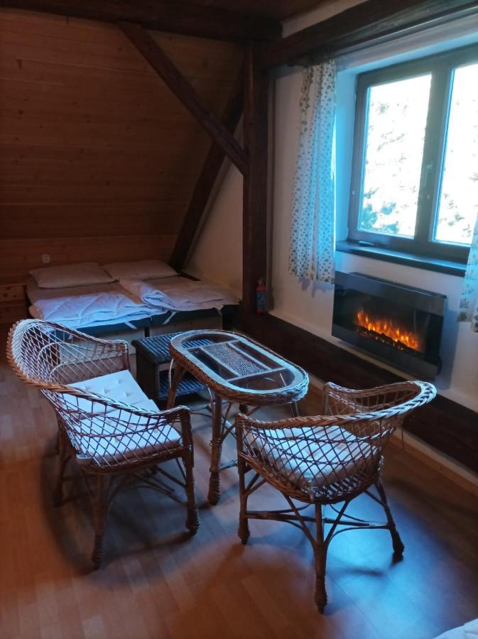 Chata U Faca Donovaly Exteriör bild