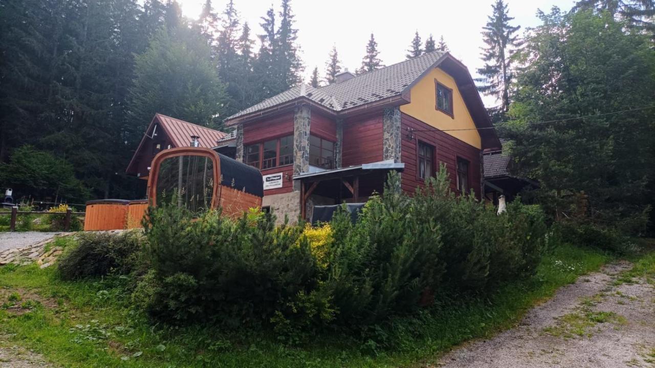Chata U Faca Donovaly Exteriör bild